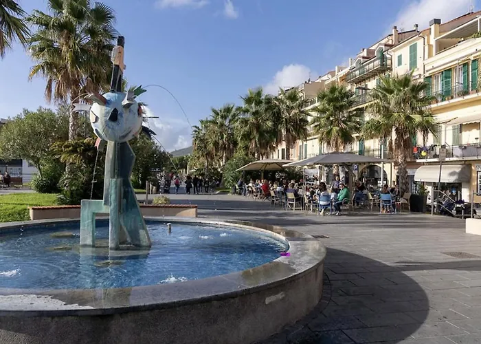 Centro - A Pochi Passi Dal Mare E Dalla Stazione Loano